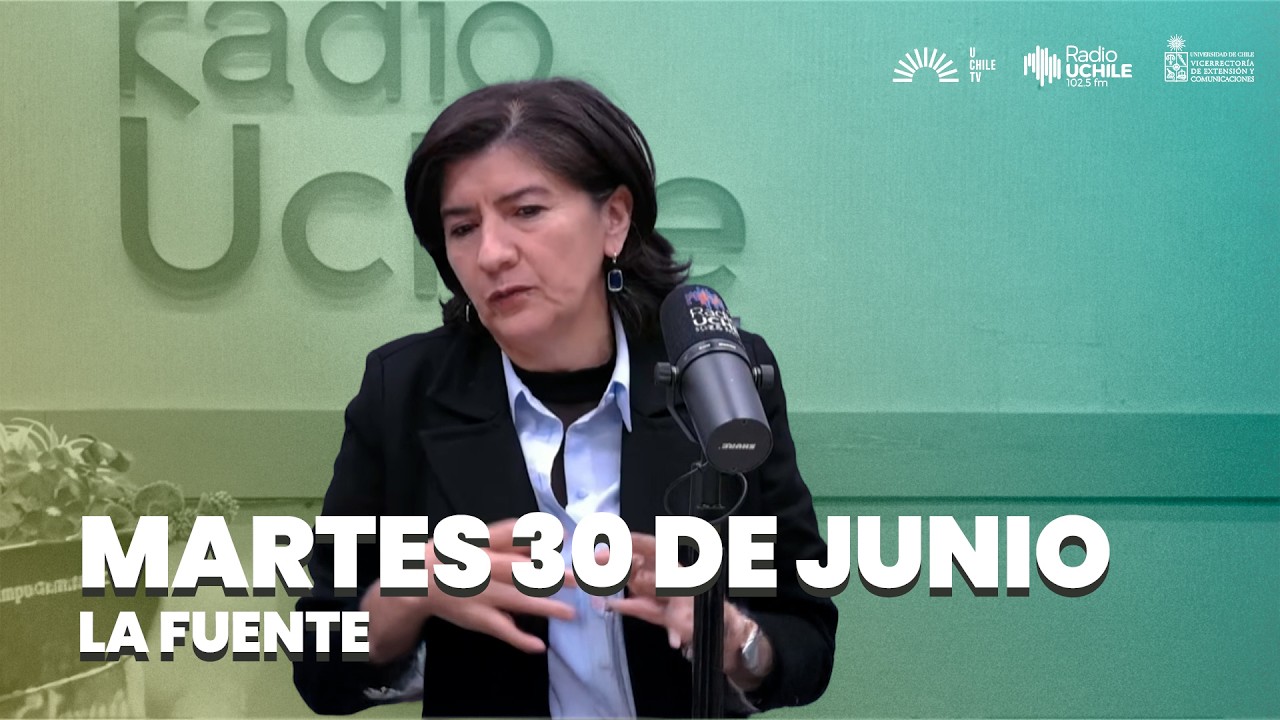 La Fuente - 30 de junio 2026