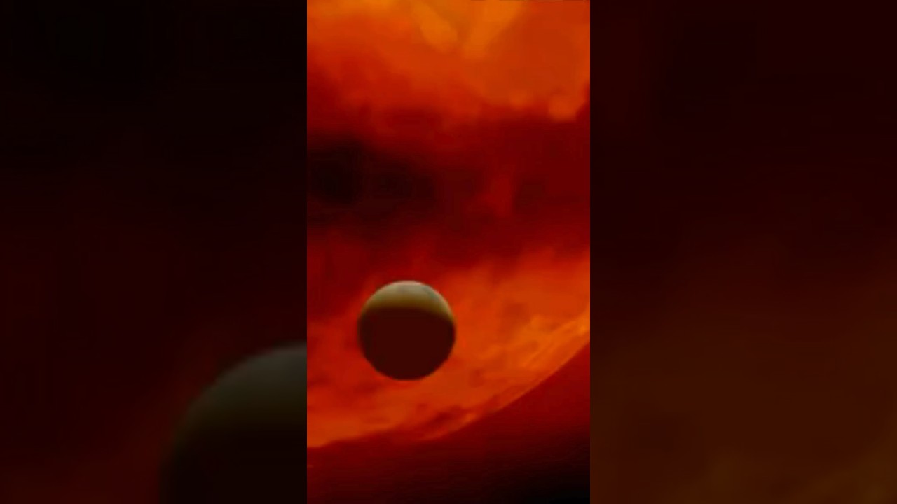 A Real Life Tatooine? 2024)#shorts solar system Space Travel