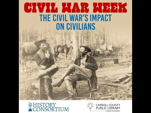 The Civil Wars Impact on Civilians