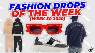 FASHION DROPS OF THE WEEK 37 (21/9/2020) PSYCHWORLD, JAFFARY STUDIOS, THE PANGAIA [UNDISCOVERED]