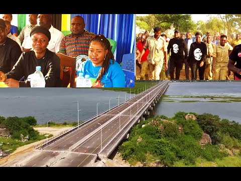 WILAYA MISUNGWI YAJIPANGA KUFANIKISHA UFUNGUZI WA DARAJA LA JP MAGUFULI