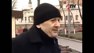 Харьков 2014. Мужик молоток рубит правду матку. Надеюсь что у него всё хорошо.