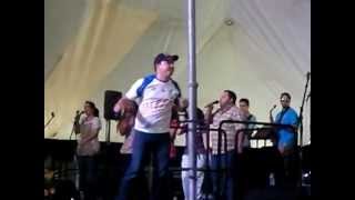 Video thumbnail of "Gloria Dios (Aleluya Cristo Viene) - Jacobo Ramos"