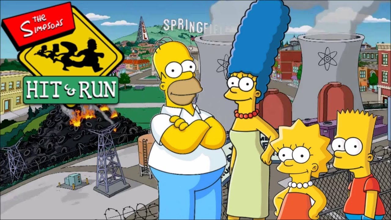 the simpsons hit and run deutsche sprachdateien