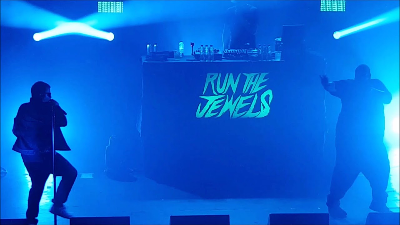 run the jewels tour uk