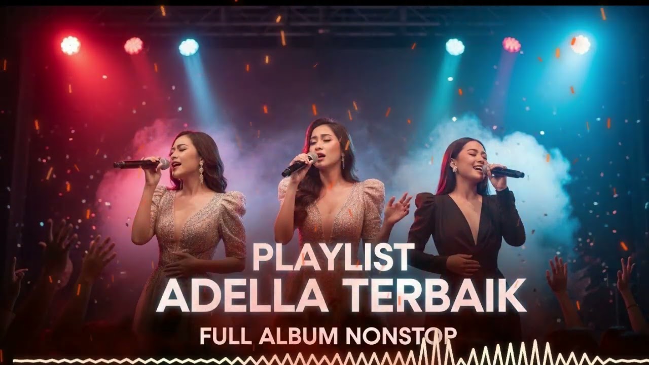 ANDAl TAK BERPISAH & SALAHMU SENDIRI – DIFARINA INDRA Ft  FENDIK ADELLA  OM ADELLA LIVE