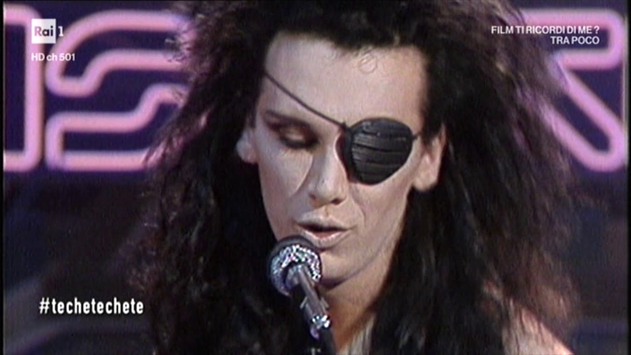 Dead Or Alive - You Spin Me Round (Like a Record) (Live from Top of the  Pops 14/03/1985) 