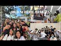 med school diaries (2nd Year): exams, knot tying, valentine&#39;s day surprise | Jilianne Sablot