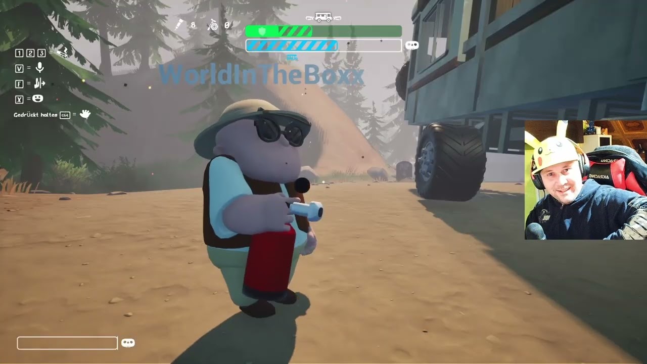 Der Abgrund ist tieeeeeeee.... feat. Kevin Hart - RV There Yet? S1|E5