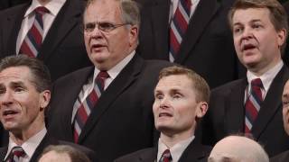 Watch Mormon Tabernacle Choir Love Is Spoken Here video