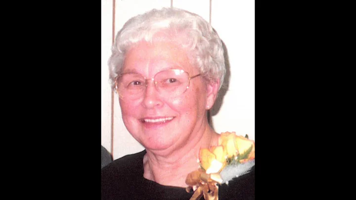 Funeral Service for Betty Jane Meeks