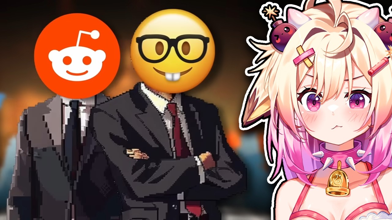 Когда глупые люди притворяются умными... | Реакция Розибеллму