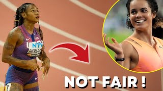 Something Crazy Just Happened In The Female's 200 Meters! | Xiamen Diamond League