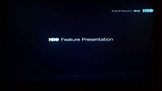 Pride & Prejudice - Hbo Intro