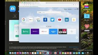 Maxthon Web Browser Mac App Store Basic Overview screenshot 4