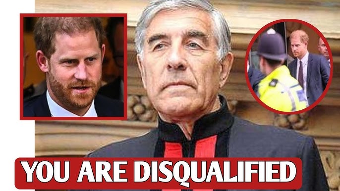 Shocking Turn of Events: Harry DRAGGED to Police Custody After Visa Denial!  - YouTube