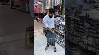 طريقة لبس المعاوز اليمنية