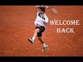 ¡El Regreso de Pablo Andujar! ATP Marrakech 2018 Final Pablo Andujar vs Kyle Edmund