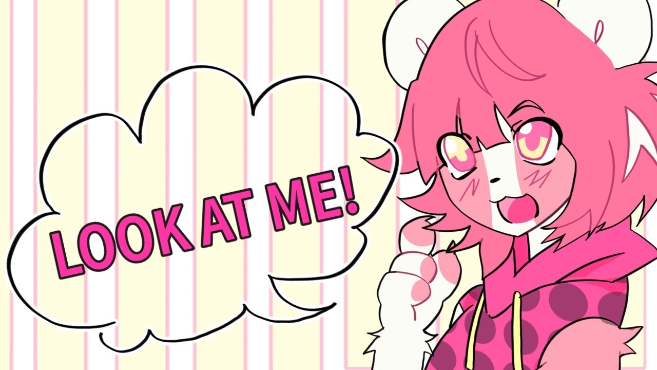 Look At Me! .: Animation Meme :. - YouTube
