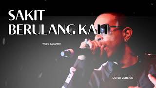 Sakit Berulang Kali - VIcky Salamor (cover Harmoni Timur 🎶) screenshot 3