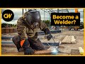 Become a welder in 2021 salary jobs education