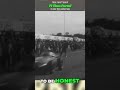 British Car Makes History: How Moss Won the Grand Prix! #shorts