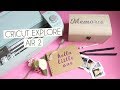 Getting Started With The Cricut Explore Air 2 &amp; Easy DIY