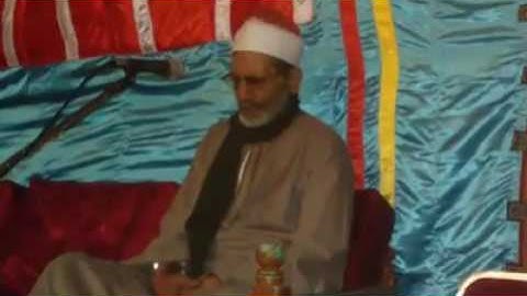 الشيخ طه الجندى وتلاوة من سورة مريم