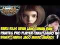 100% WR PAKAI HERO INI! PANTES PRO PLAYER TAKUT SAMA HERO INI! BANTAI!