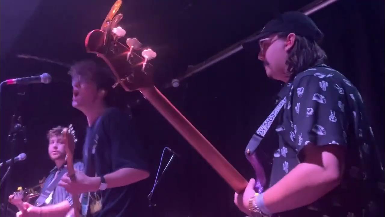 Lovejoy Performs Perfume live on Stage! YouTube