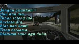 Jangan pisahkan Deddy Dores feat Mayang sari