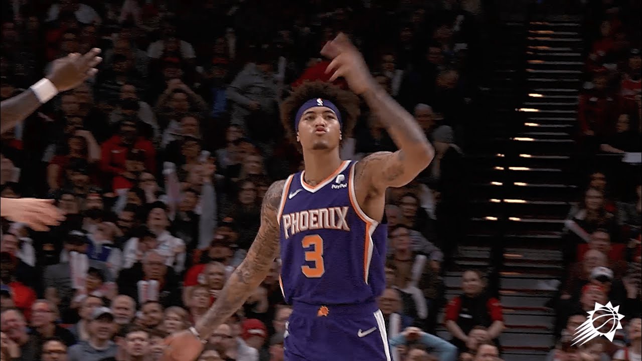 Kelly Oubre is the tape of love that holds the Phoenix Suns together