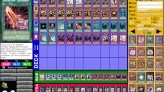 Billy Brake Deck List Top 8 YCS Indy Inzektors.avi
