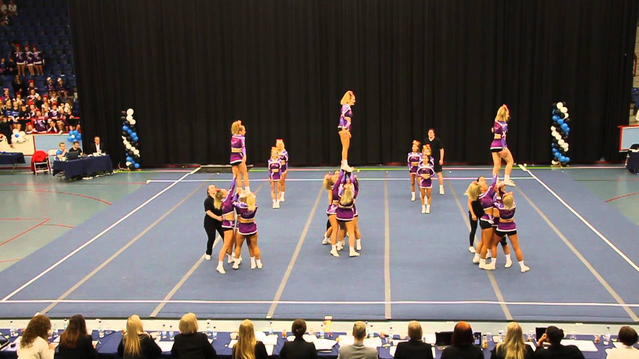 Purple Crush DM 2016