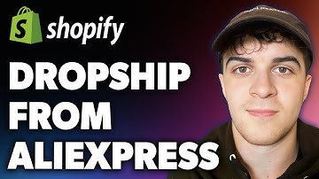 How to Dropship on Shopify From Aliexpress (Full 2024 Guide)