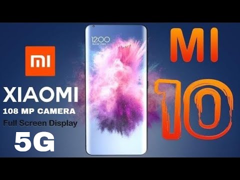 xiaomi-mi-10-5g-introduction---108-mp-camera-|-price-and-release-date