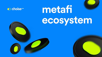 Choise.com — the first-ever MetaFi (CeFi/DeFi) ecosystem