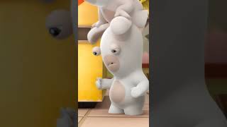 Rabbid coin 🪙 | RABBIDS INVASION #shorts