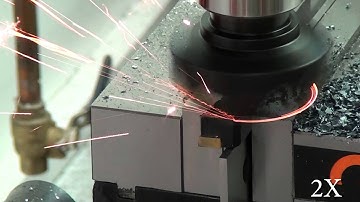 07 G0704 Shars 2" Face Mill Gets It Done!