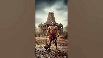 Thumbnail of Bolo Jai Shree Hanuman@shorts#jaibajrangbali#bhaktisagar#jaisiyaram#jaikainchidham
