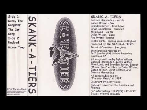 Skank-A-Tiers - Self Titled Demo (1997)