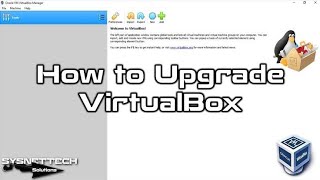 How to update virtual Box to latest version without losing data How To Update Virtualbox Without Losing Vm Updated 2023