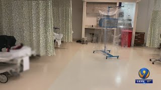 Covid-19 In The Carolinas Both Sc, Nc Report Record-Highs For Hospitalizations