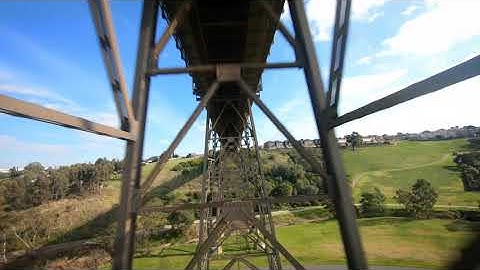 Under The Bridge 🌉 || FPV Cinematic || TBS Source One v4