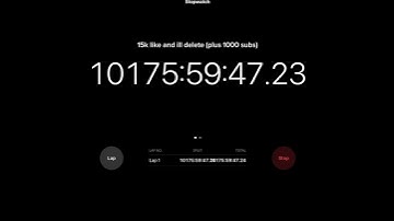 15k likes and 100 subs ill delete this timer!! #fyp #timer #trend #shorts #edit #