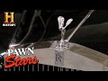 Pawn Stars: BIG MONEY for ONE-OF-A-KIND Johnny Cash 1970 Rolls Royce (Season 8) | History