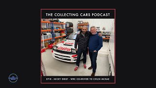 Chris Harris Talks Cars With Nicky Grist