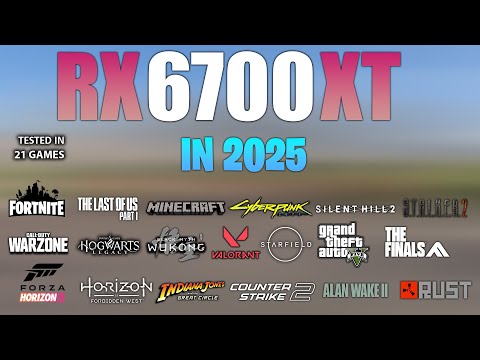 RX 6700 XT