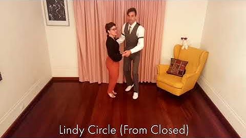 Basics: Lindy Circle from Closed