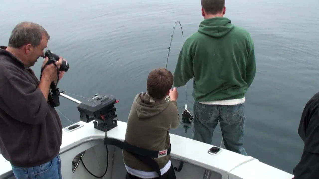 Alaska Valdez Fishing 2009 - YouTube